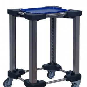 Dienbladenstapelaar - Mobile Containing DBS 335/540 - Dienbladen 325x530mm Uitverkoop