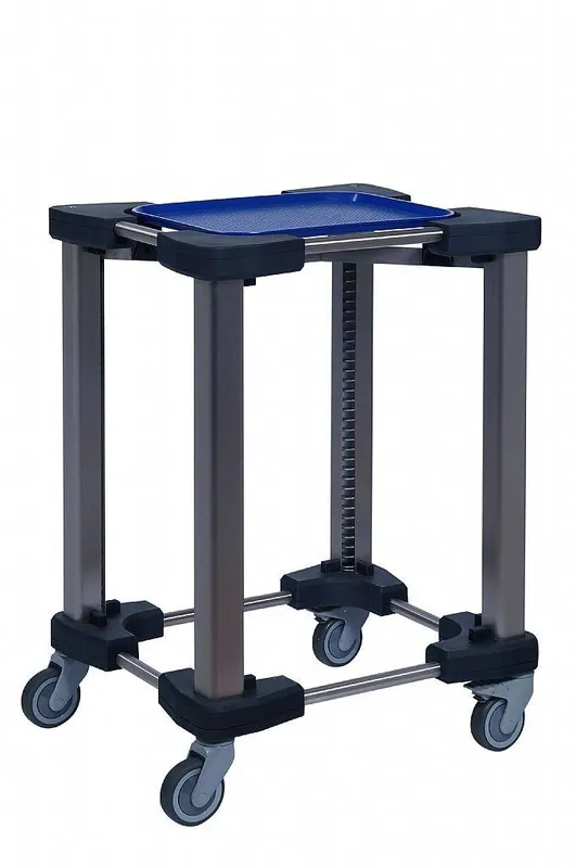 Dienbladenstapelaar - Mobile Containing DBS 335/540 - Dienbladen 325x530mm Uitverkoop