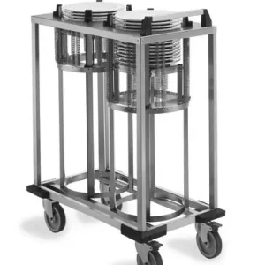 Nieuw Verrijdbare Stapelaar - Mobile Containing 2 TN-FR 240 - Borden 200-238mm