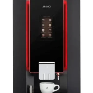 Optibean 2 XL Touch Koffiebonen 1 Canister zwart Nu Kopen