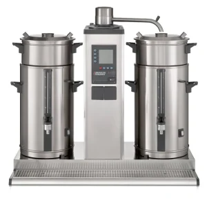 Nu Kopen Koffiezetapparaat - B20 - RVS - 2 Containers - 230V/400V - 1173x600x(H)947 mm
