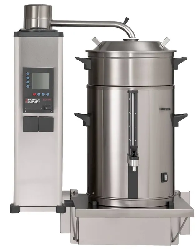 Koffiezetapparaat - B20 W L/R - 14 Minuten Zettijd - 742x570x(H)888 mm Shop Nu