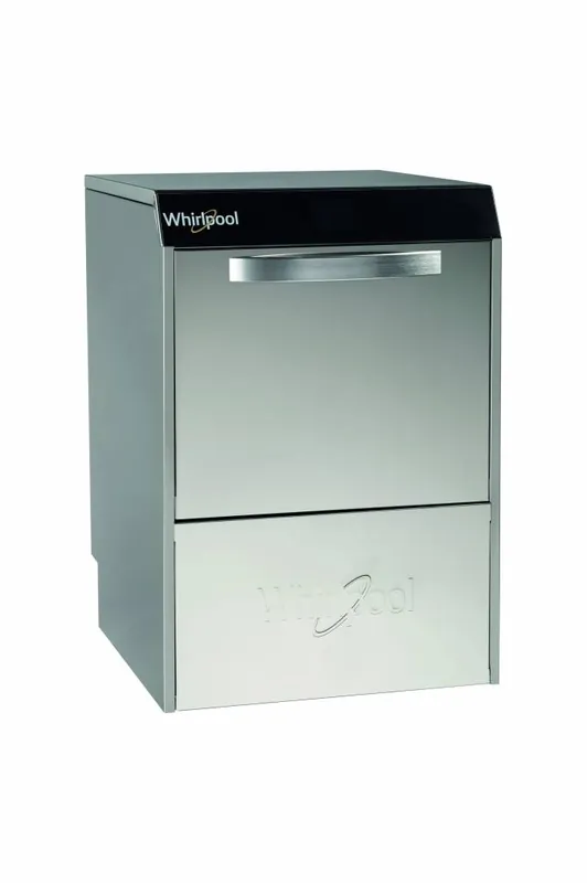 Pro Glazenspoelmachine - High Line - HGL 44 SA - 40x40cm - Naglansdispenser + Automatische afvoer + Boven spoelarm + Automatische waterverzachter Bestseller