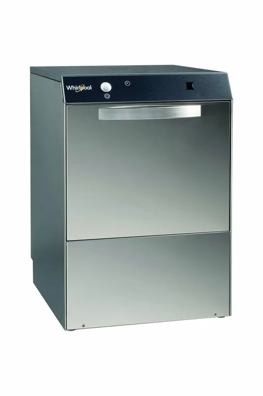 Flitsaanbieding Pro Glazenspoelmachine - Standard Line - SGD 44 - 40x40cm - Naglansdispenser + Afvoerpomp