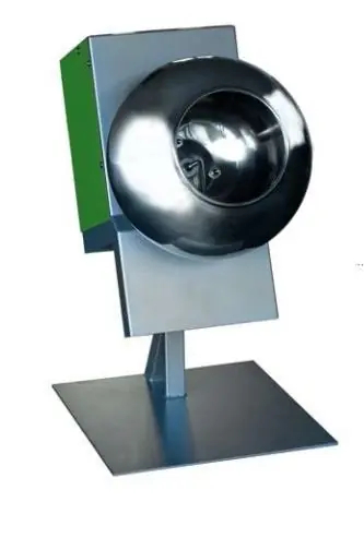 Nu Kopen Drageermachine 3Kg - Koperen Kom - Gasaansluiting - 530x600x740(h)mm