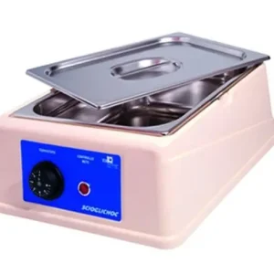 Chocoladesmelter Analoog - 6 Liter - 130W - 400x315x140(h)mm Alleen Vandaag