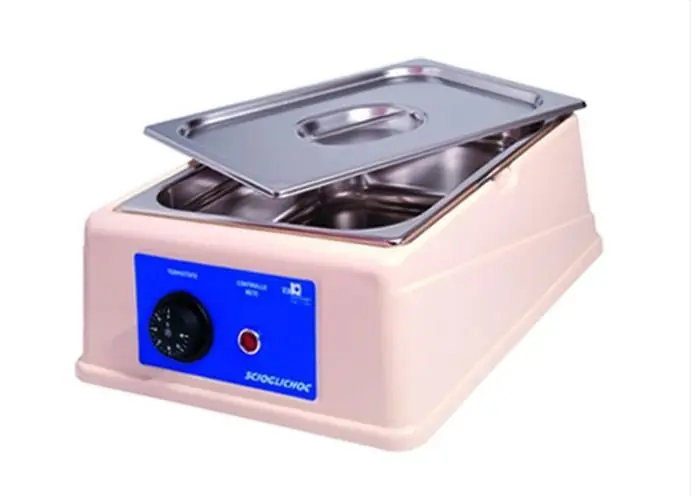 Chocoladesmelter Analoog - 6 Liter - 130W - 400x315x140(h)mm Alleen Vandaag
