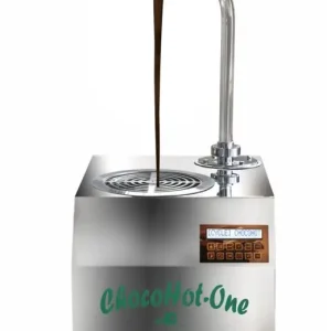 Laatste Kans Chocoladekraan ChocoHot-One - 950W - 390x460x830(h)mm
