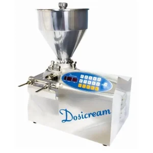 Crème vulmachine Dosicream - Trechter 8,5 Liter - 450x300x630(h)mm Fabrieksprijs