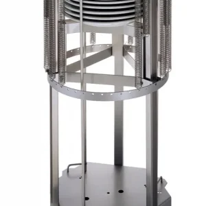Inbouwstapelaar Onverwarmd - Mobile Containing T 280 - Borden 180-260mm Populair