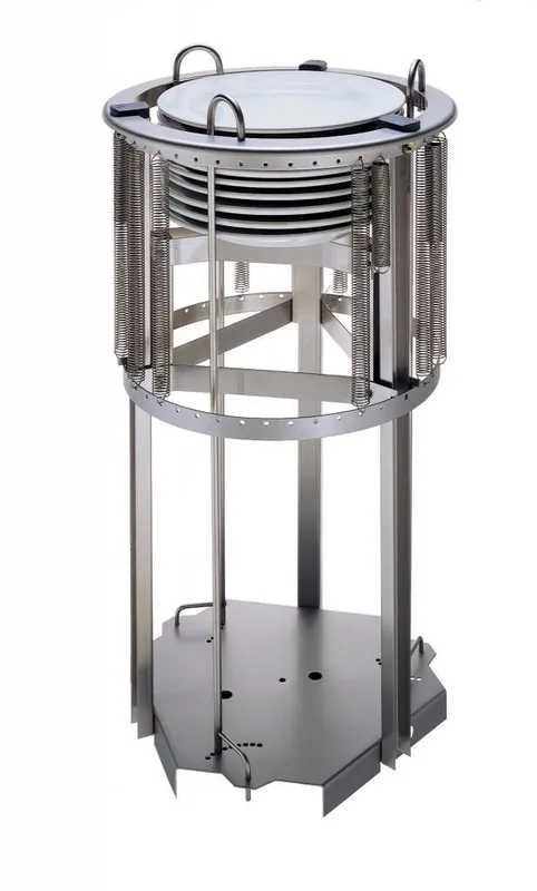Inbouwstapelaar Onverwarmd - Mobile Containing T 280 - Borden 180-260mm Populair