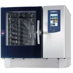 Meest Verkocht Bake-off Oven Leventi YOU 4 - Gas 13kW - 4x/5x/7x EN 40x60 - 899x831x827(h)mm