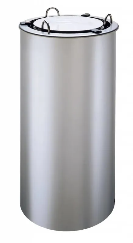 Uitverkoop Inbouwstapelaar Verwarmd - Mobile Containing TH 280 - Borden 180-260mm