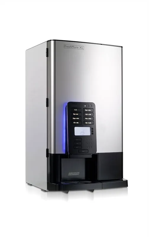 Koffiezetapparaat - FM XL 511 - 5 Canisters - Filterkoffie - 477x505x800 mm Nu Kopen