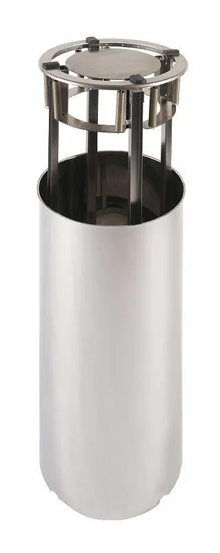 Inbouwstapelaar Verwarmd - Mobile Containing DFR 240 - Borden 200-238mm Beperkt Aanbod