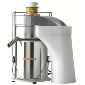 Lage Kosten BigFastJuice Sap Centrifuge - Zumoval - 800W - Productie tot 150kg/uur