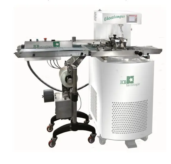 Tempereerband ICBelt - voor Chocotemper 24kg - 220(l)mm Lage Prijs