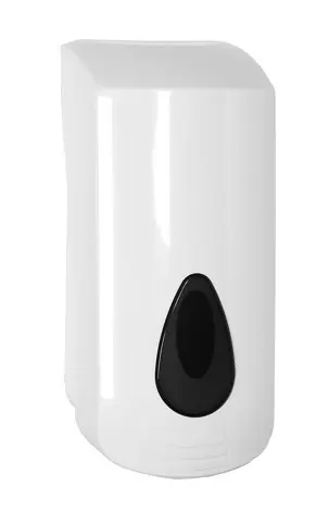 Garagezeepdispenser kunststof - 145x140x(h)310mm - 2000ml Koopje