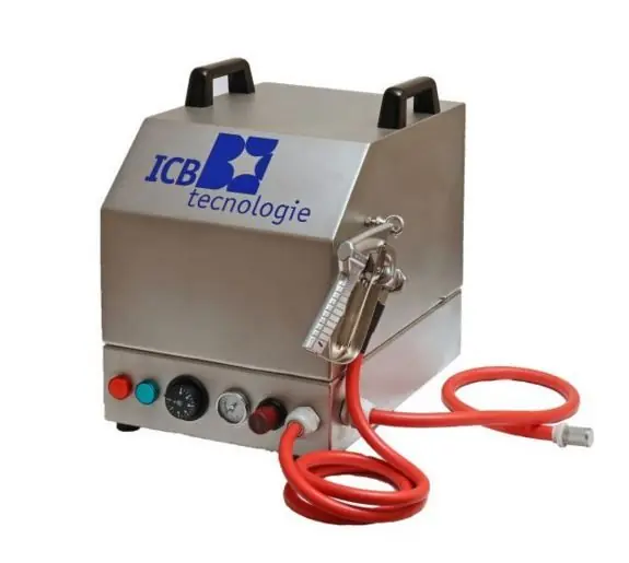 Gelatine Dispenser Jeltop - Analoog - 90°C - 600W - 340x450x430(h)mm Lage Prijs