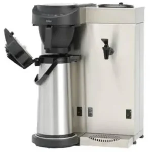 Gecertificeerd Duo Koffiezetapparaat en Heetwaterdispenser Animo Vaste Wateraansluiting - 10547 - MT200Wp