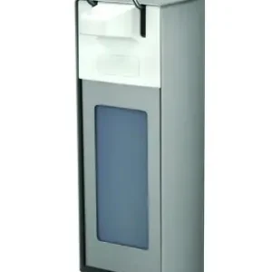 Meest Verkocht Garagezeepdispenser aluminium - 2 maten - 1000ml