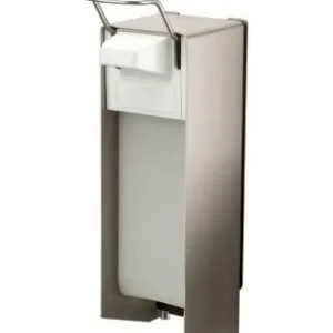 RVS Zeep- & desinfectiemiddeldispenser - 1000ml Superprijs