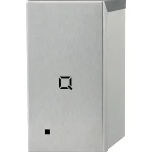 Beste Prijs RVS Foamzeepdispenser automatisch - 122x122x(h)245mm - 650ml