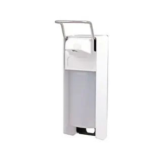 Zeep- & desinfectiemiddeldispenser 151x80x(h)287mm - 500ml Lage Prijs