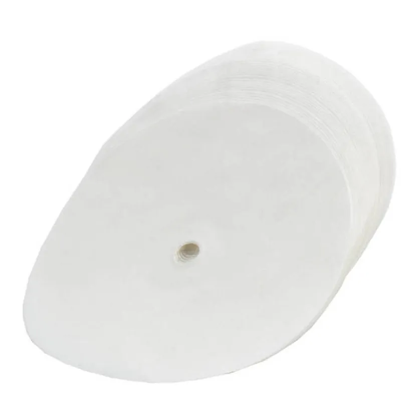 Filterpapier voor Professional 80 en 100 - 1000 Vel - Ø220mm Merkproduct