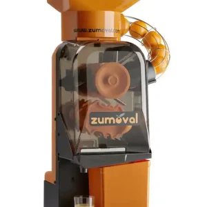 Minimatic Citruspers Zumoval - 15 Vruchten p/m van Ø60-80mm - Automatisch Fabrieksprijs