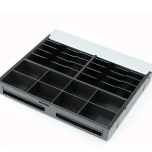 Losse Inzet voor Kassalade - 8 Munt/ 8 biljet - RED-410 Royal Populair