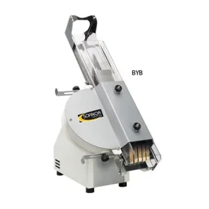 Broodsnijmachine - voor Baguettes - Tafelmodel - 370W Superprijs