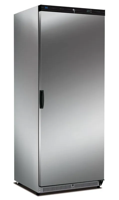 roestvrijstalen koelkast - KIC PVX 60 Lichte aanraking - JUMBO - Kader - 77,5x73x(h)186,5cm Koop Vandaag