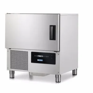 Bestseller Blast Chiller/Snelkoeler/Snelvriezer - FASTER 5 - Afinox - 5 Niveaus - Beschikbaar in GN of EN Maat