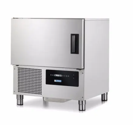 Bestseller Blast Chiller/Snelkoeler/Snelvriezer - FASTER 5 - Afinox - 5 Niveaus - Beschikbaar in GN of EN Maat