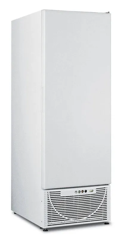 Seizoensaanbieding Bedrijfsvrieskast - Wit - CH650N - Framec - 2/1GN - 67x87,8x(H)194,5cm
