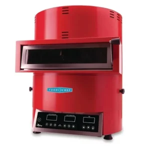 Beperkte Voorraad TurboChef Pizzaoven Fire - Pizza's Ø356mm - 230/400V - 9 Liter - Verschillende Kleuren