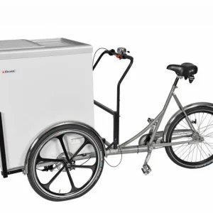 Gratis Retour Vrieskist (R290) geschikt voor de Mobilux Fiets - 12 Volt - MOBILUX 11 - Elcold - 105,5x65,5x(H)86,5cm