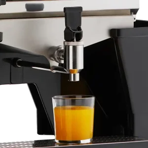 Exclusieve Aanbieding Zumoval Optie: Zelfbedienings Tap, Non-Drip