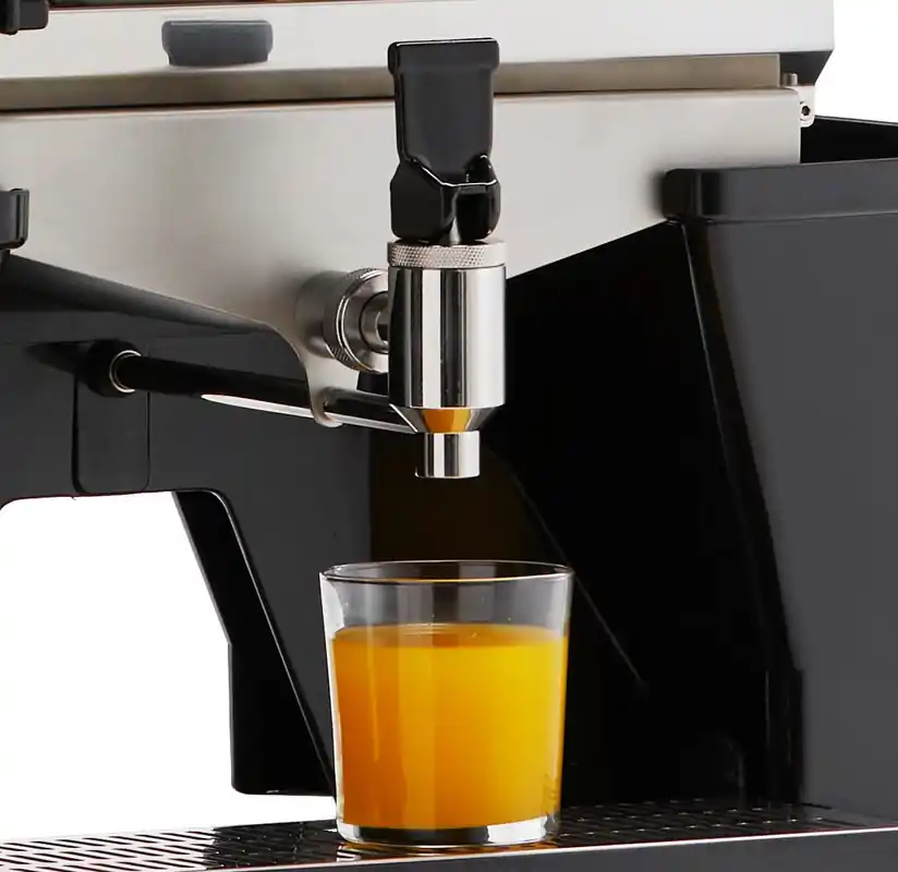 Exclusieve Aanbieding Zumoval Optie: Zelfbedienings Tap, Non-Drip