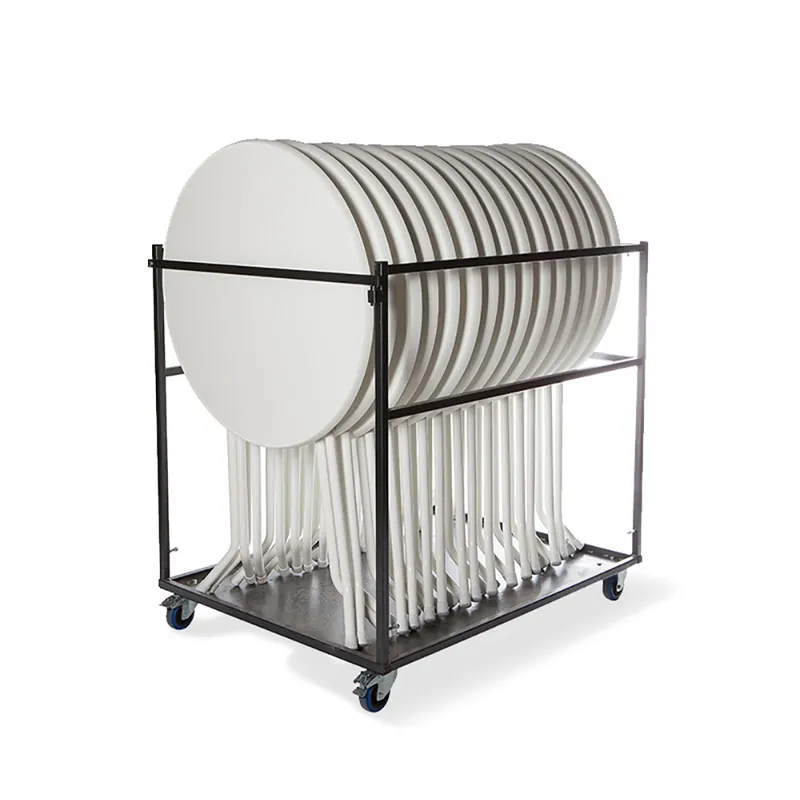 Partytafel Trolley Big 1270(b)x970(d)x1200(h)mm Must-Have