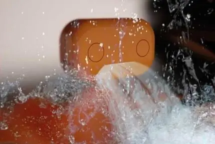 Must-Have Zumoval Optie: Automatische Douche