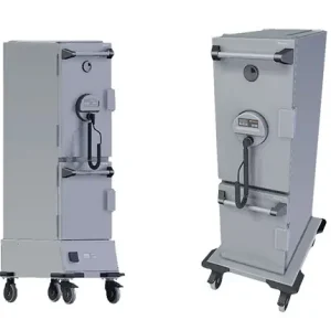 Express Levering 3000 Hybrid - koel/warmhoud Kar - Geschikt voor GN 1/1 200mm - 70 Liter Warm/ 44 Liter Koel - Beschikbaar met CHECK