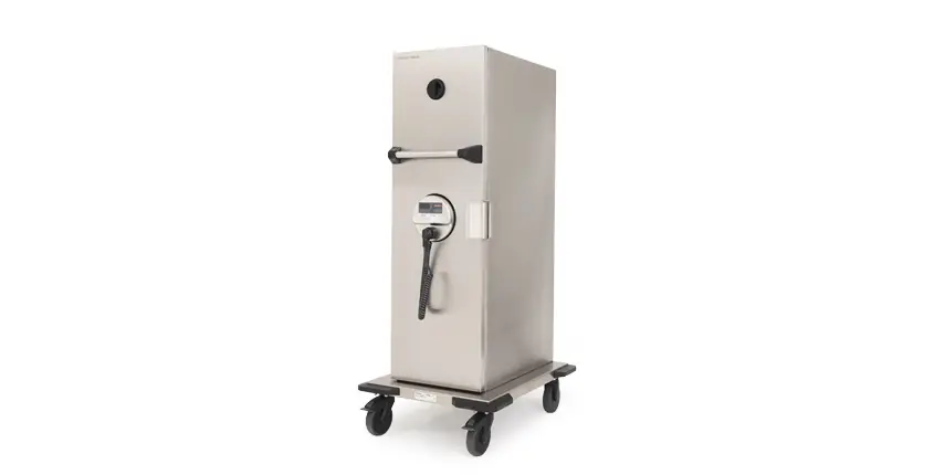 Lage Prijs Thermoport 3000 U Warmhoudkar - Geschikt voor GN 1/1 200mm - 592x769x1448mm - Beschikbaar met CHECK