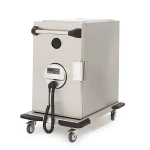 Thermoport 1600 U Warmhoudkar - Geschikt voor GN 1/1 200mm - 492x769x930mm - Beschikbaar met CHECK Finale Uitverkoop