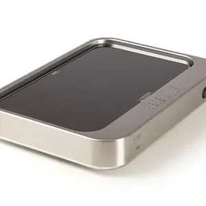 Bestseller K-POT 1/1GN Chafing Dish 2200W Elektronische Bediening 533x380x88mm grijs