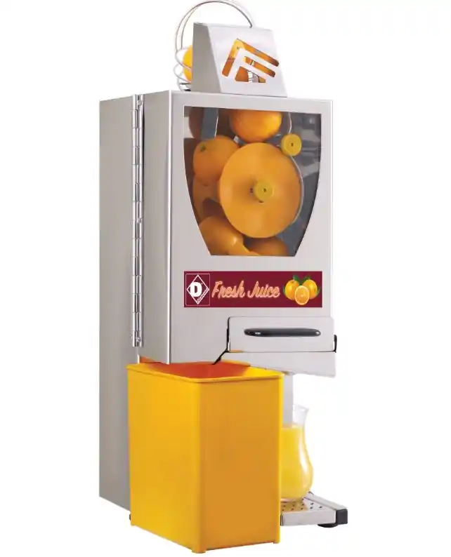 Direct Beschikbaar Automatische Sinaasappelpers - Compact - Beschikbaar in 3 Modellen