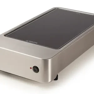 Varithek Inductiekookplaat - 3500W - 1/1GN - 325x642x141mm Koopje