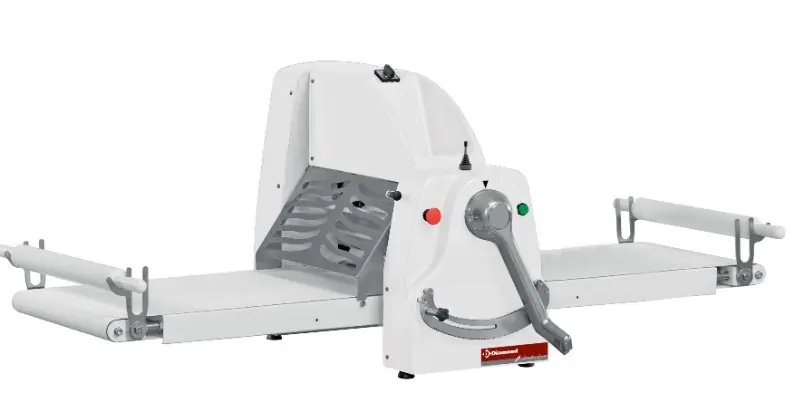 Deeg Transportband - Bediening met Joystick - 2370x920x(H)700mm Superprijs