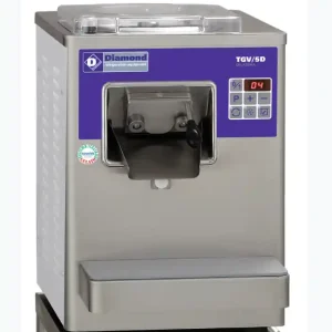 Verticale Automatische Ijsturbine - Tafelmodel - 9/12 Liter/u - Luchtcondensator - 410x510x(H)590mm Meest Verkocht